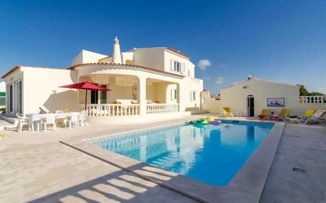 Carvoeiro Villa Miguel