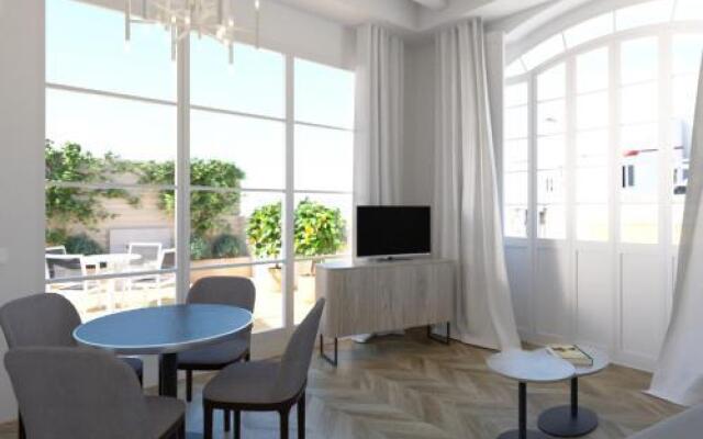 Apartmani Marinka