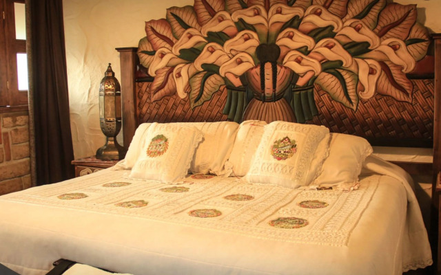 Hacienda Tepetlcalli Hotel Museo & Spa 1870