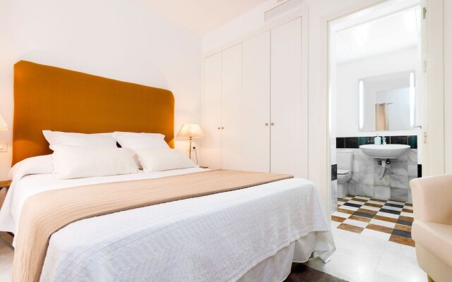 Beautiful Triplex, 2 Bedrooms With Terrace Francos IV