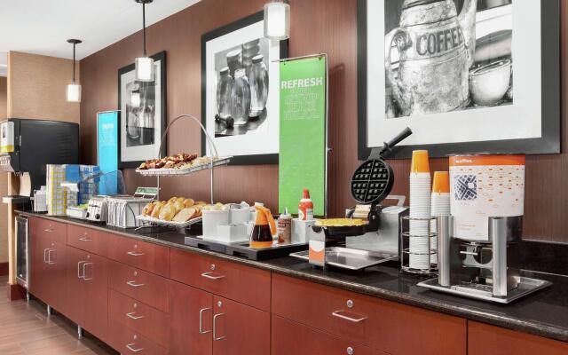 Hampton Inn Houston/Stafford