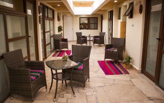 Hotel Anpaymi Atacama