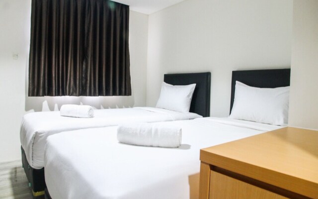 Cozy Studio Room Bintaro Icon Apartment
