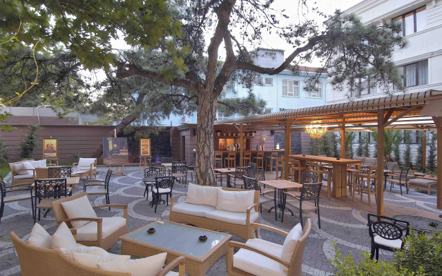 Gonluferah Thermal Hotel
