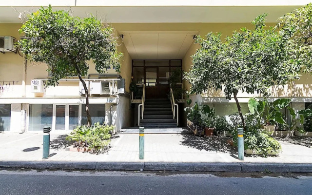 Joyful Studio for Two People in Kolonaki