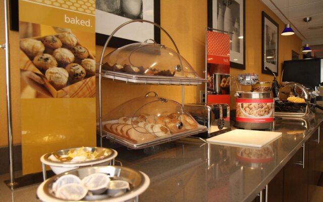 Hampton Inn Greeneville