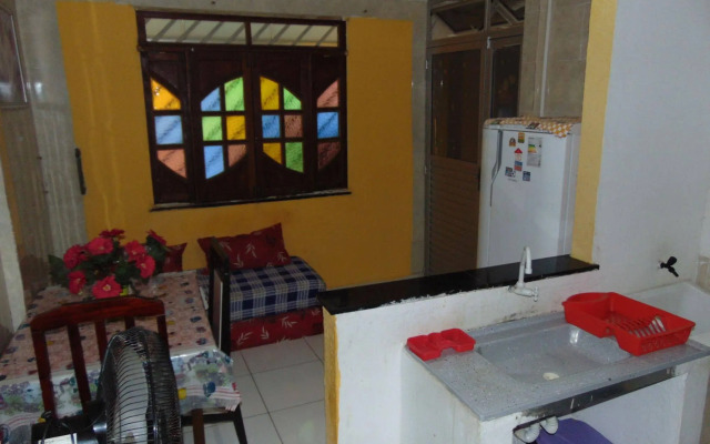 Apartamentos Itapuã Residence - Praia