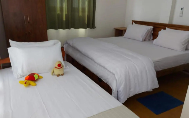 Jungle Beach Hostel