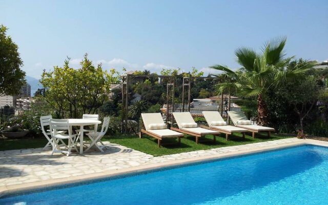 Villa Oasis vue mer avec 4 chambres piscine jardin