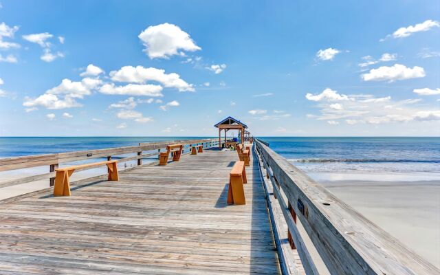 Amelia By The Sea 222 - 2 Br Condo