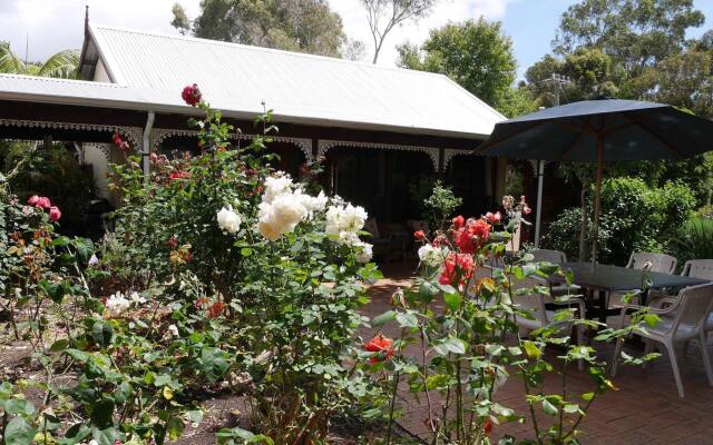 The Noble Grape Guesthouse