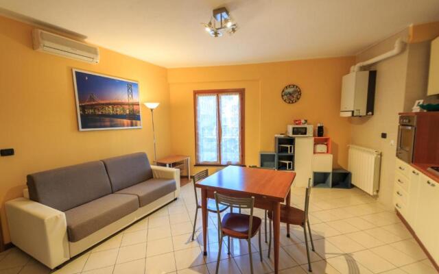 Bilocale a 50 metri dal mare