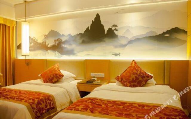 Yongxing Jiuqing Hotel