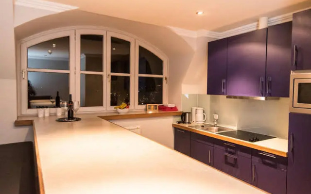 Appartementhaus Del Europe