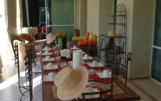 Villa With Tennis Court Outdoor And Indoor Pool By Feelluxuryholidays