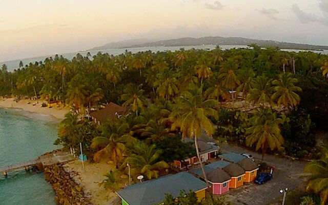 The Naturalist Beach Resort