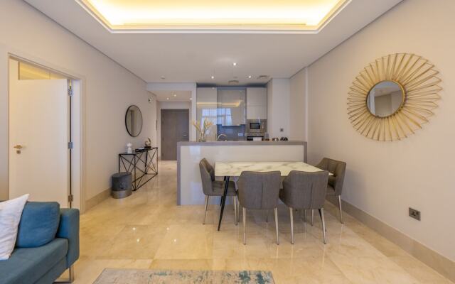 Cozy beachfront 1 bedroom apartment -Th8