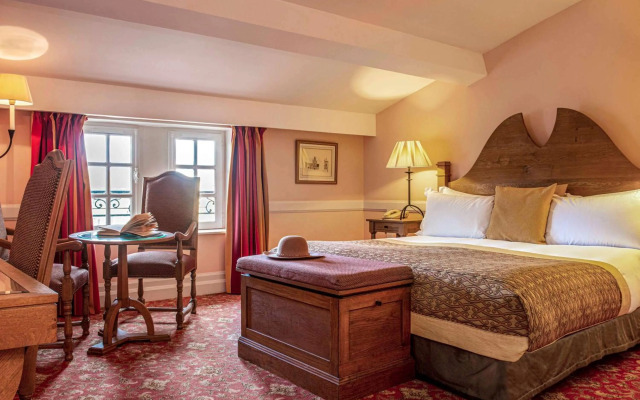 Hotel de la Cite Carcassonne - MGallery Collection