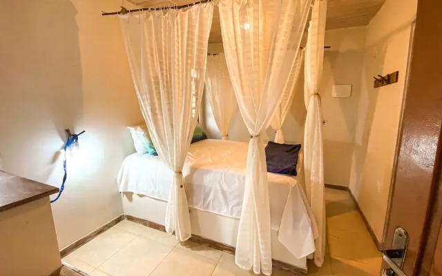 Pousada Bellatrix Ecolodge - Reserva de Sapiranga - Praia do Forte - Bahia