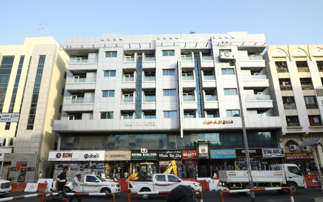 Naif Fort Hotel