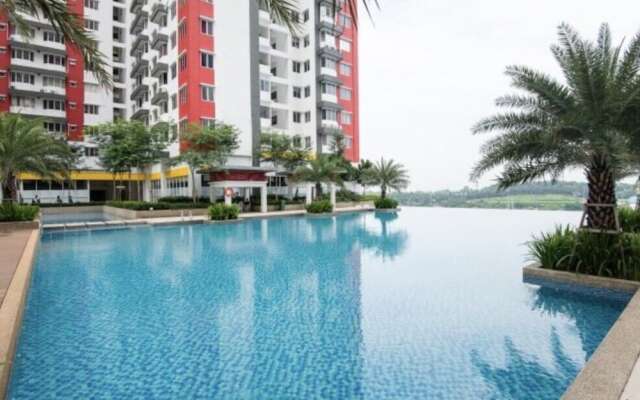 Cozy Homestay at Main Place