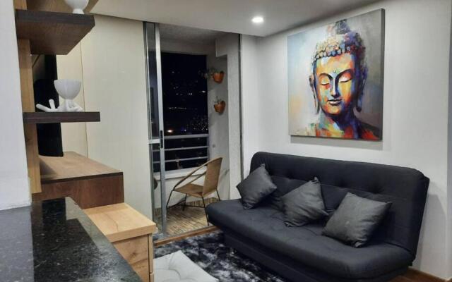 Hermoso apartamento