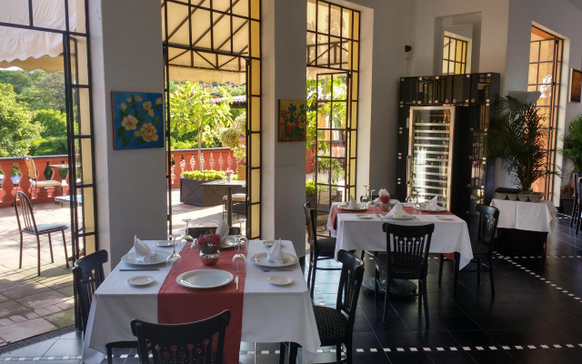 Hotel Terraza Tamayo Toscana
