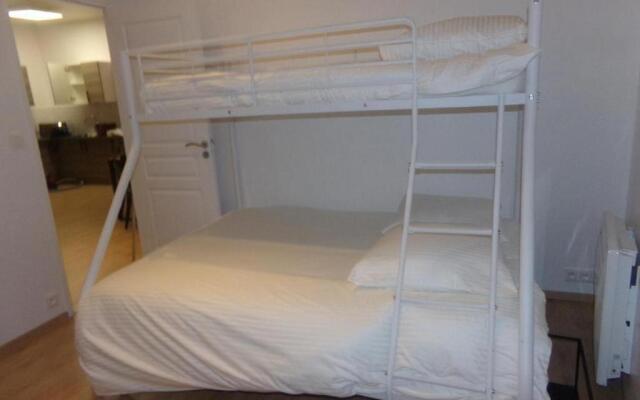 Grand Appartement, 3 Chambres, Centre de Dieppe