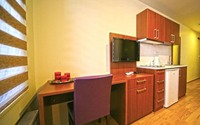 Comfort Suite Taksim