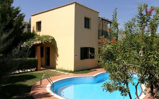 Inspired Villa Christina Iii With Private Pool and Garden
