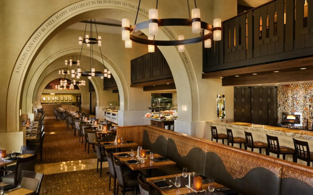 AT&T Hotel & Conference Center at the University of Texas