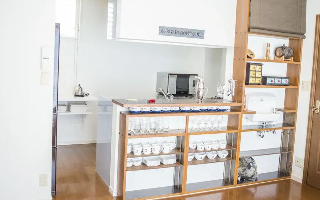 Zushi Beach House