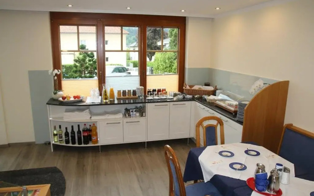 Seeappartements Bacher