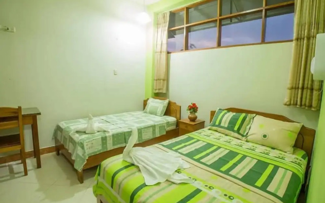 Hospedaje Rosa Victoria