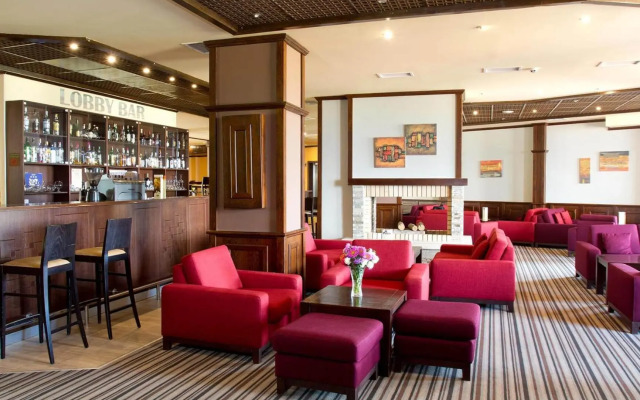 Апартамент 41/401В, хотел Св.Иван Рилски хотел, СПА и Апартаменти