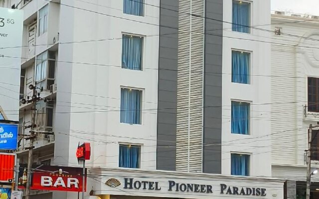 Hotel Pioneer Paradise