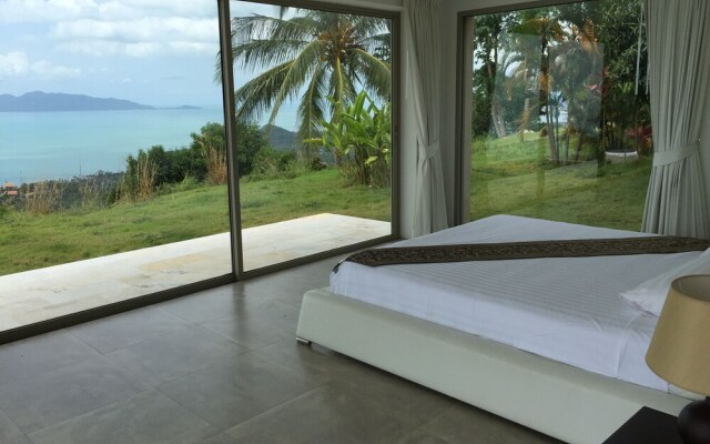 Seaview Villa Bang Por