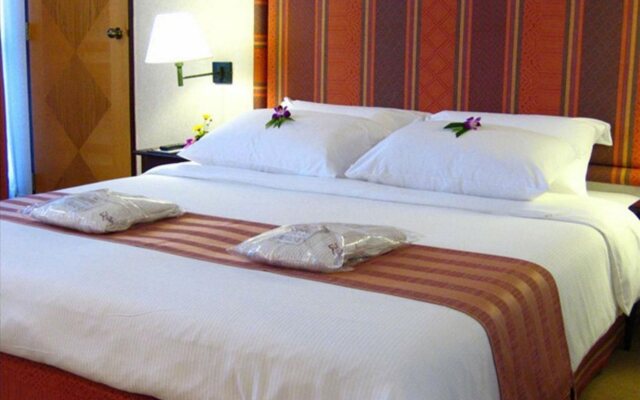 The Four Wings Hotel Bangkok