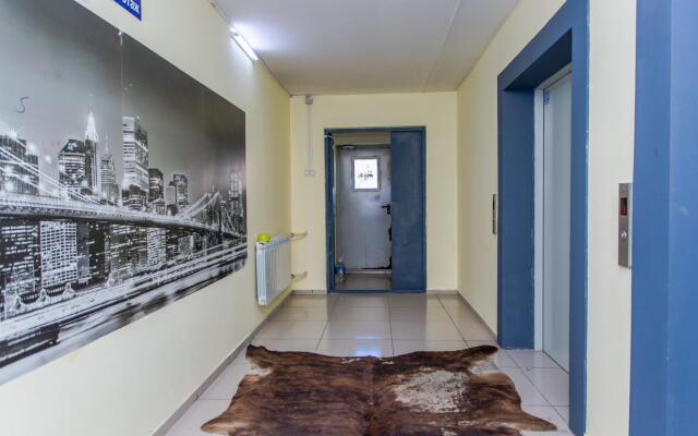 Апартаменты на улице Жигура 26