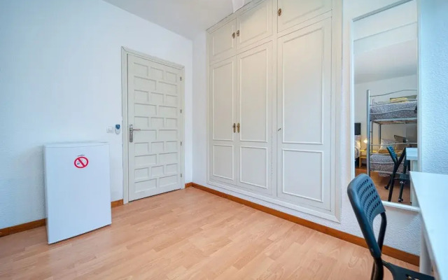 P Casa Cafe Madrid Calle Carlos Dubois 3