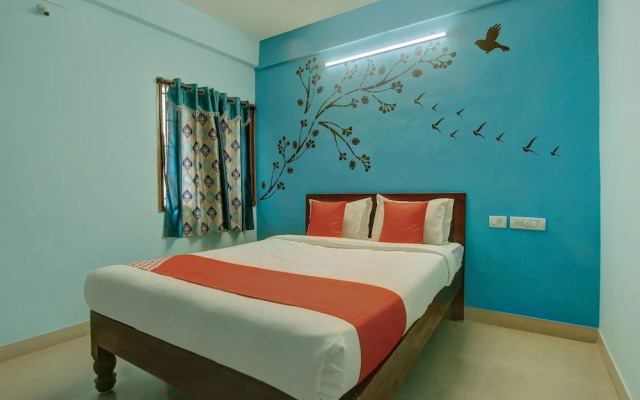 OYO 24540 Veera Amohaa Service Apartments