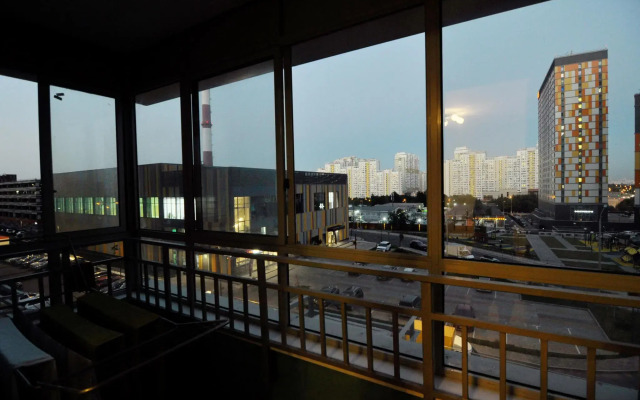 RentWill on Mitinskaya street 28 building 5