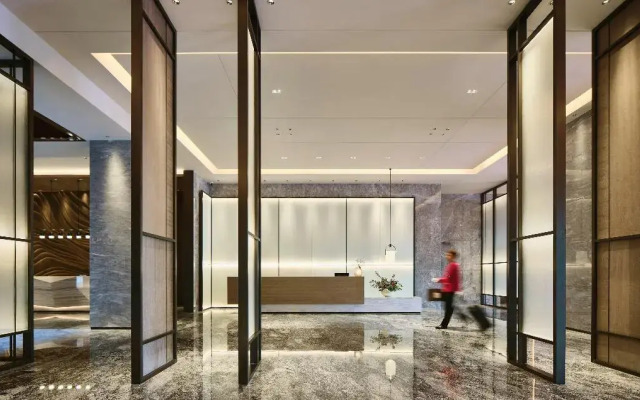 Crowne Plaza Nanning City Center by IHG