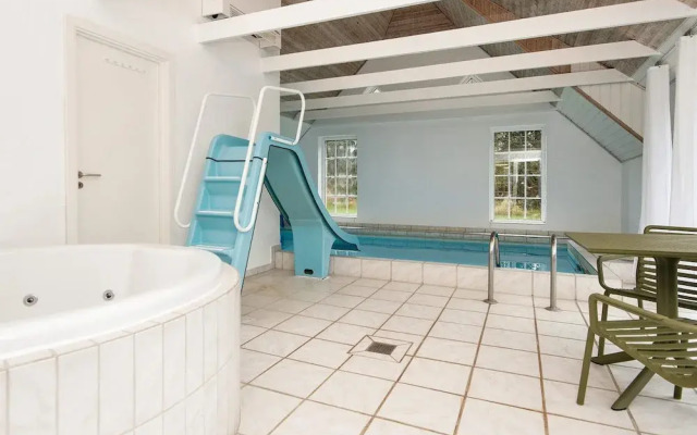4 Star Holiday Home in Ulfborg