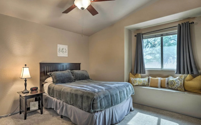 Spacious Scottsdale Home: Pool & Covered Patio