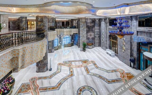 Royal Seaside Hotel and Hot Springs Xiamen