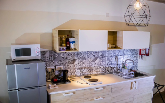 Chapter 5 Boutique Hotel