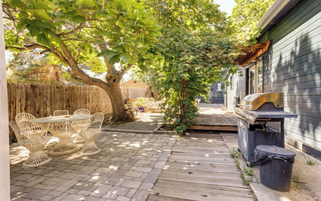 Outdoor Oasis w/ Grill: Denver Home