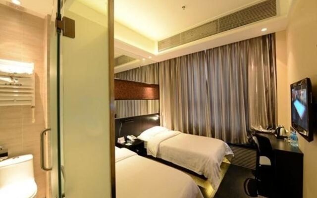 Baoding Beautiful Fashion Boutique Hotel