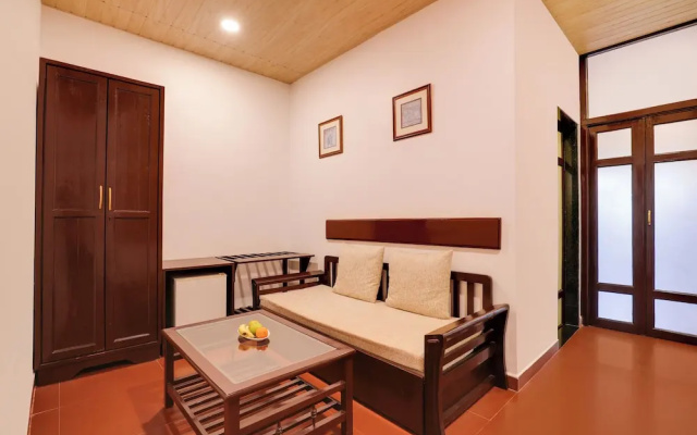 Keys Lite by Lemon Tree Hotels, Sylvan, Dapoli